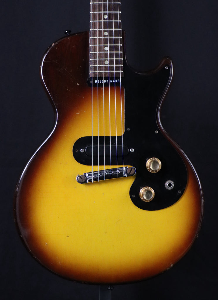 1960 Gibson Melody Maker – Jimmy Wallace Guitars