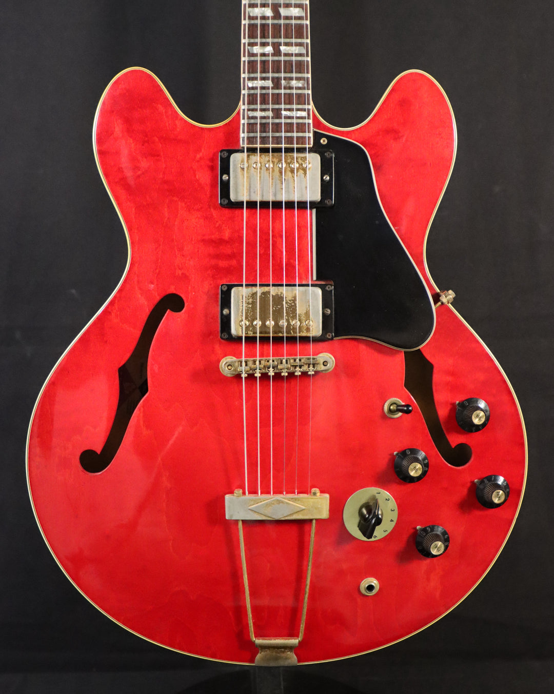 ギター Gibson ES-345 Gibson The Cornerstone Just Got Smoother