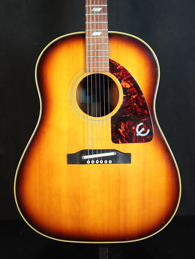 ギター Epiphone FT-79 Inspired by 1964 Texan Epiphone FT-79 AN Inspired by Texan Acoustic Guitar (2009