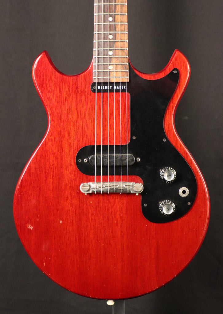 1965 Gibson Melody Maker – Jimmy Wallace Guitars