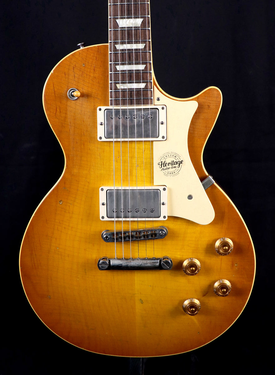 ギブソン直系USA製！Heritage H-150 Artisan Aged Heritage H150 Core Collection 