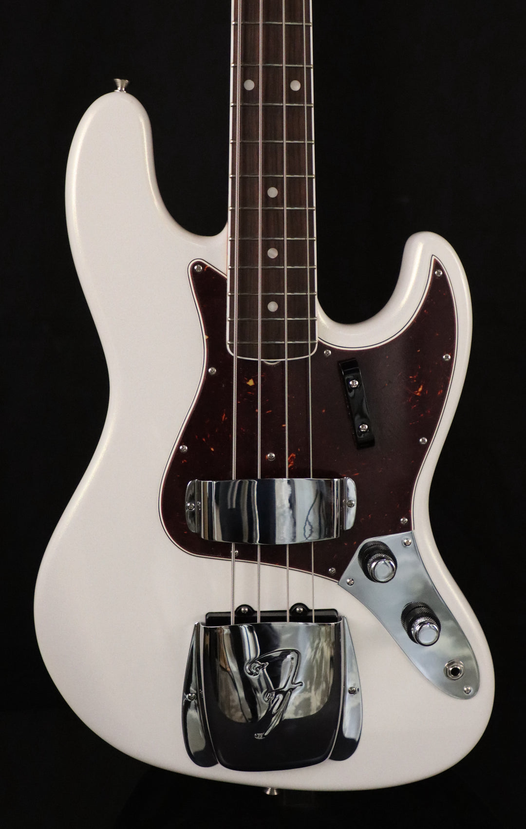 2020 Fender Jazz Bass - Mint with Tags – Jimmy Wallace Guitars