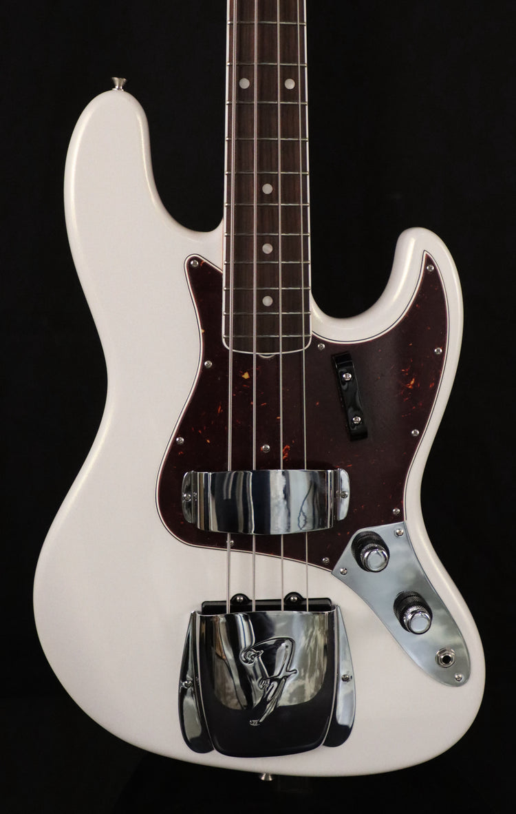 2020 Fender Jazz Bass - Mint with Tags – Jimmy Wallace Guitars