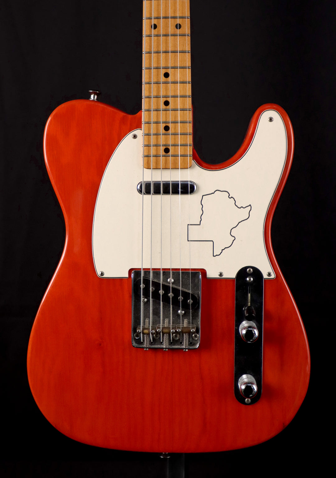 ギター FENDER Custom Shop Texas Special Tele Fender Texas Special Telecaster – Jimmy Wallace Guitars