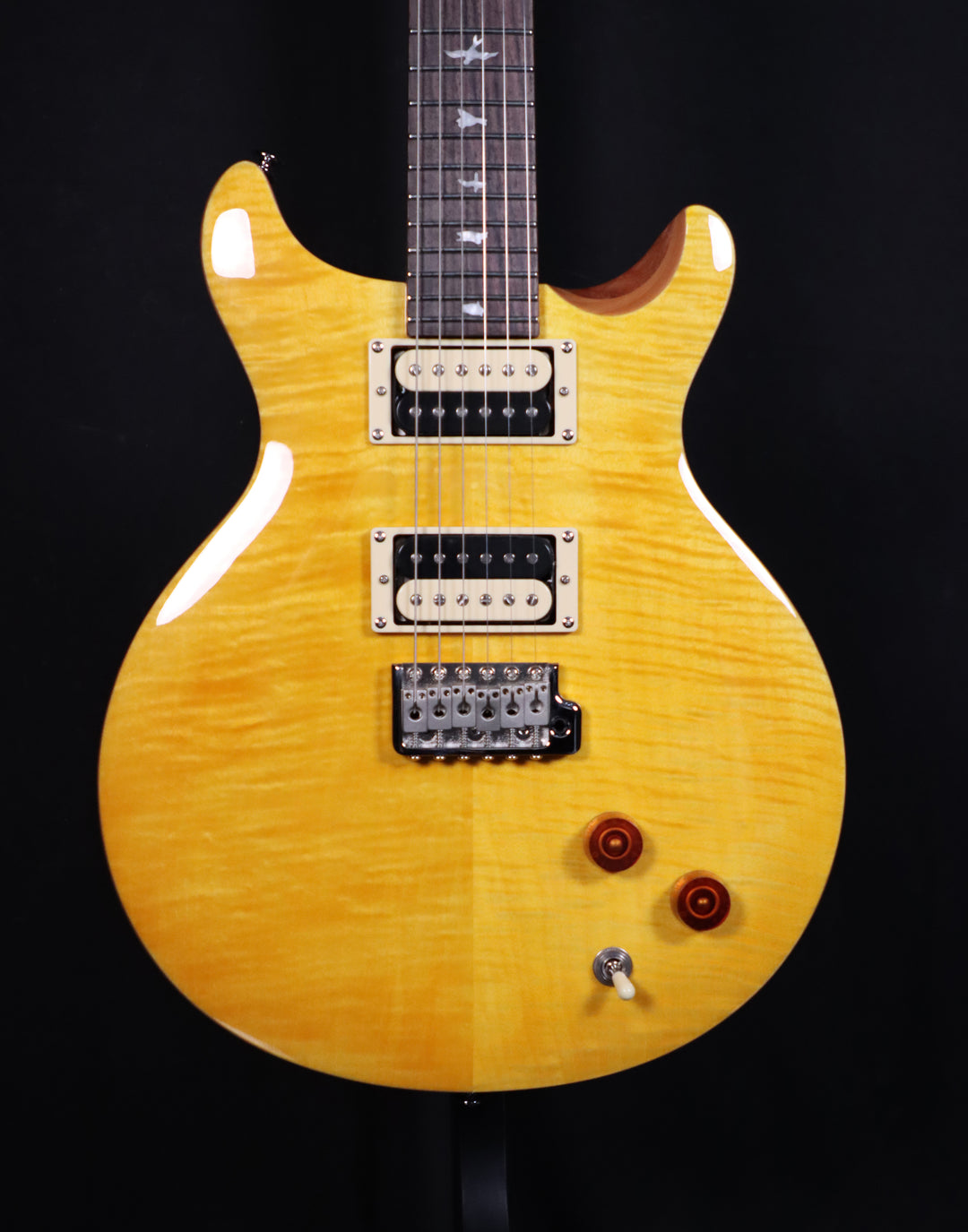 NEW - PRS Santana SE – Jimmy Wallace Guitars