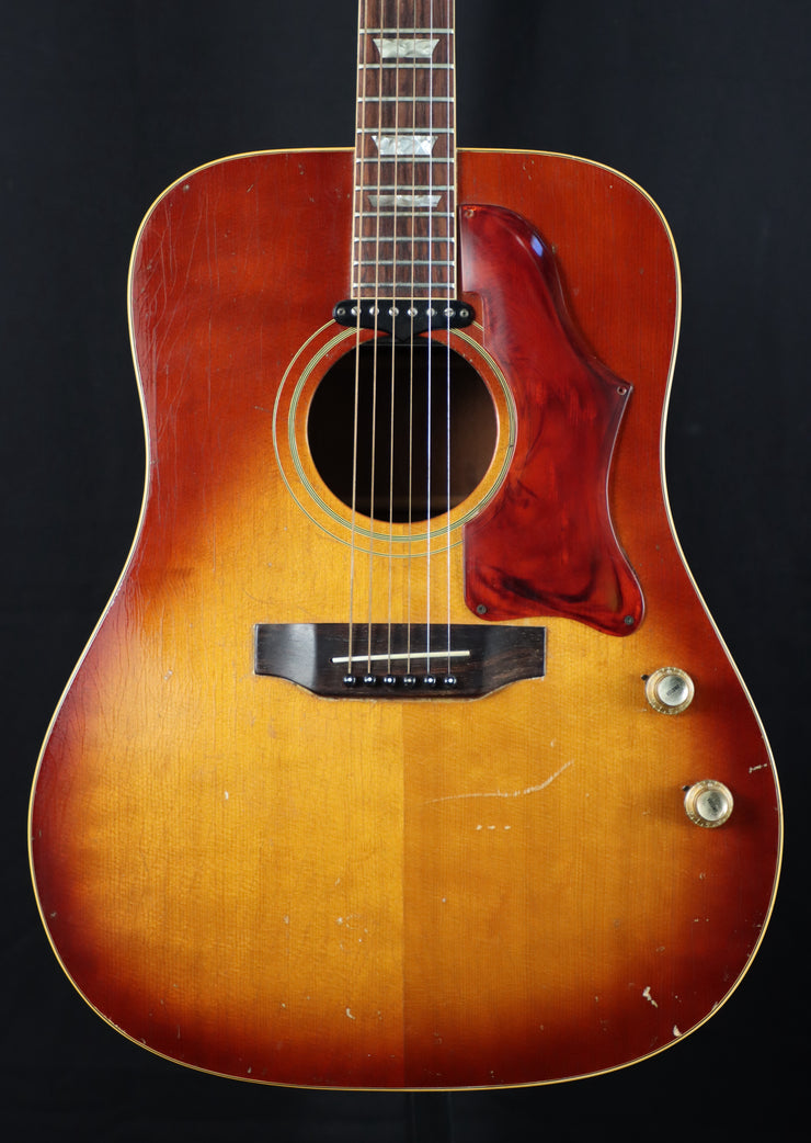 1967 Gibson J160E