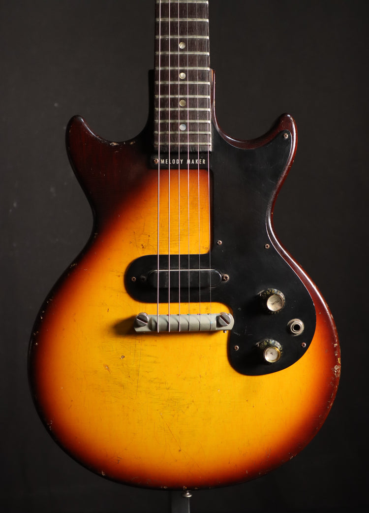 1963 Gibson Melody Maker – Jimmy Wallace Guitars