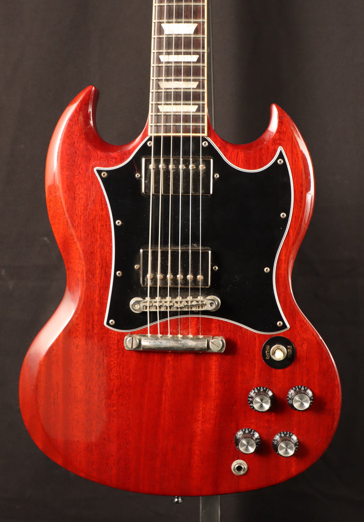 【まる男】Gibson SG standard FrontBody_3d30d948-fb57-4ec8-