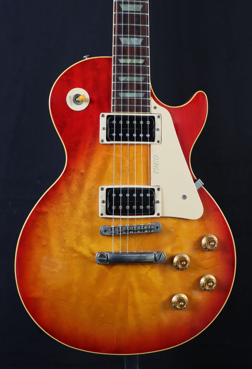 Gibson Les Paul Classic – Jimmy Wallace Guitars