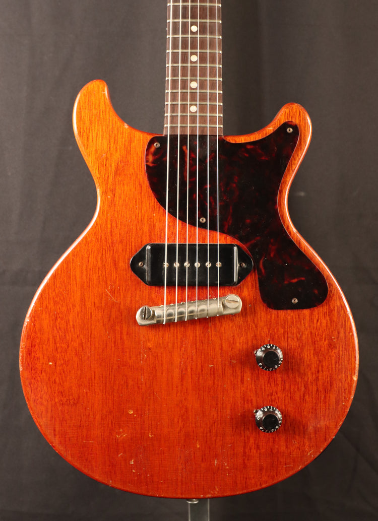 1958 Gibson Les Paul Jr. – Jimmy Wallace Guitars