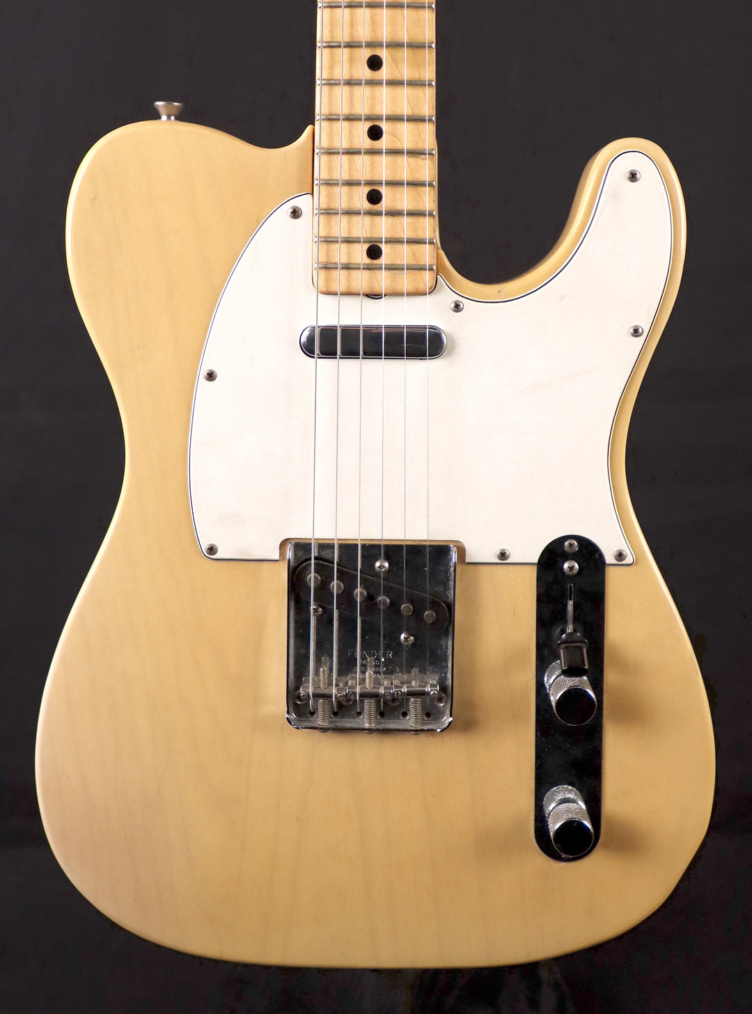 1975 Fender Telecaster – Jimmy Wallace Guitars