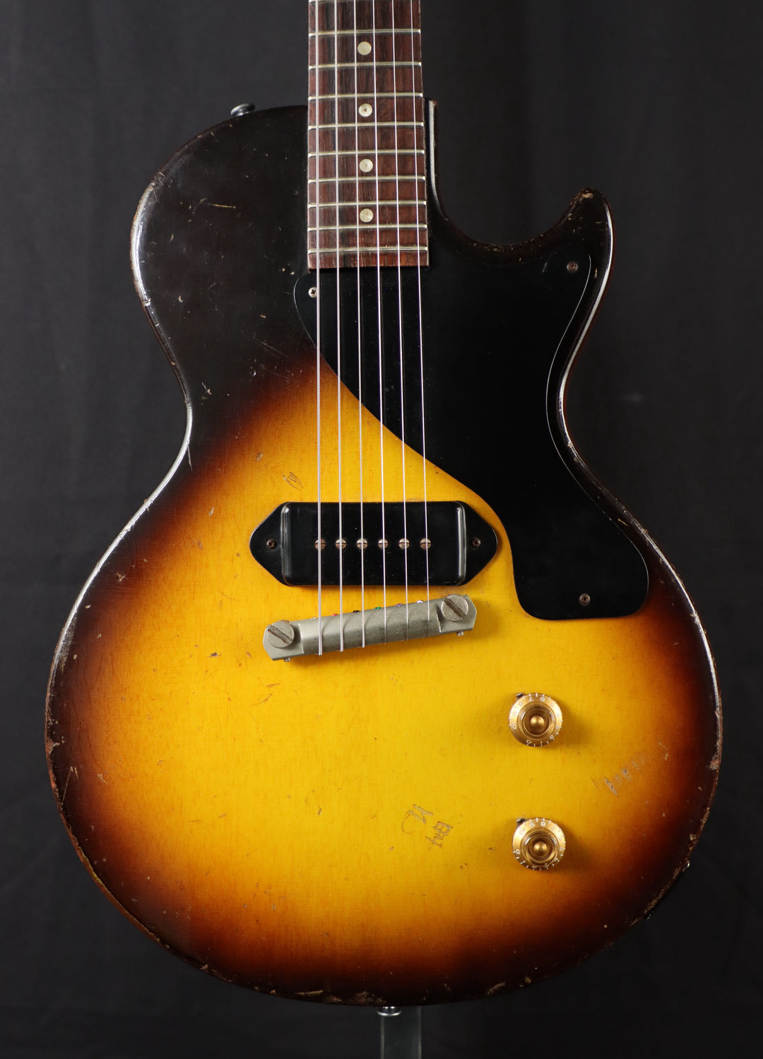 1956 Gibson Les Paul Jr. – Jimmy Wallace Guitars
