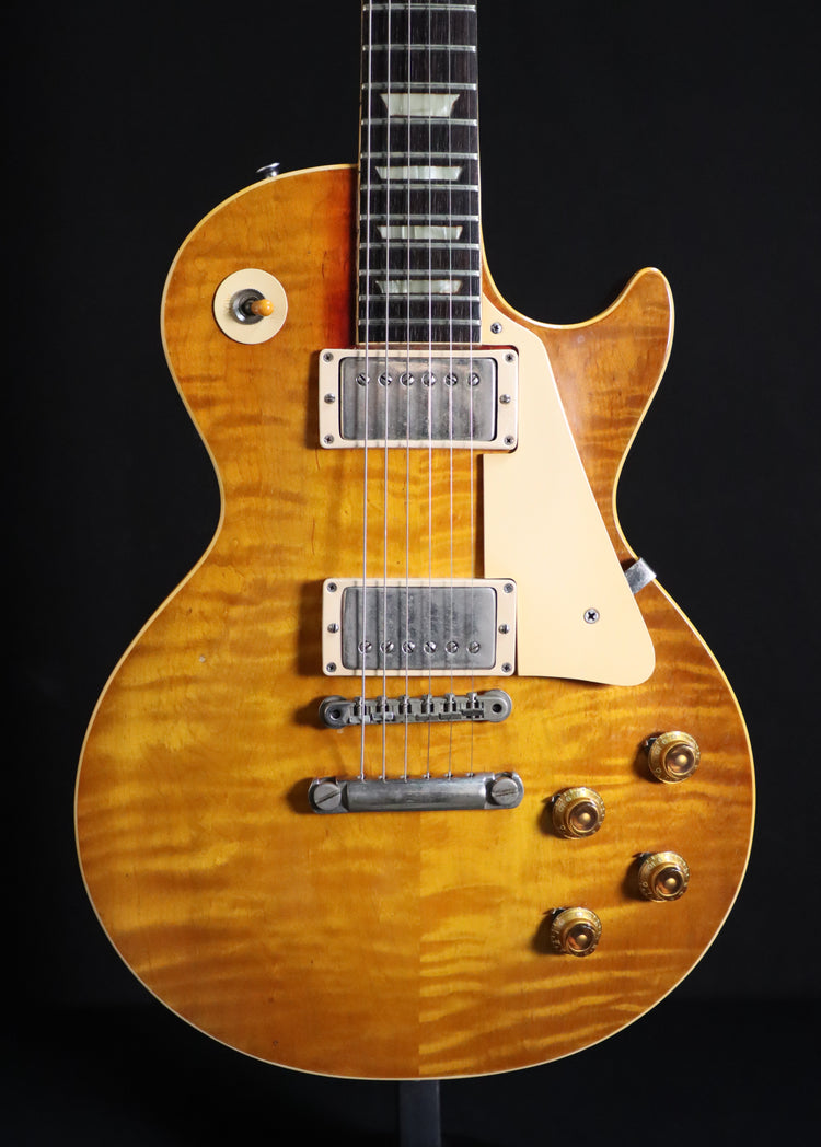 1959 Gibson Les Paul – Jimmy Wallace Guitars