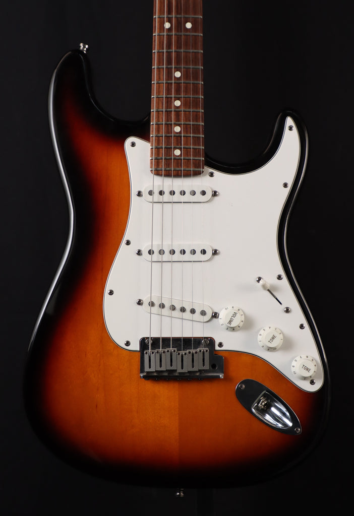 1994 Fender 40th Anniversary Stratocaster – Jimmy Wallace Guitars