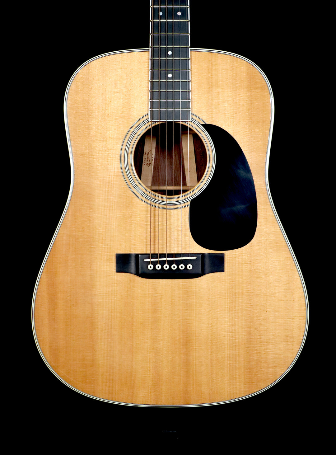 Martin D35 2004年 2004 Martin D35 – Jimmy Wallace Guitars