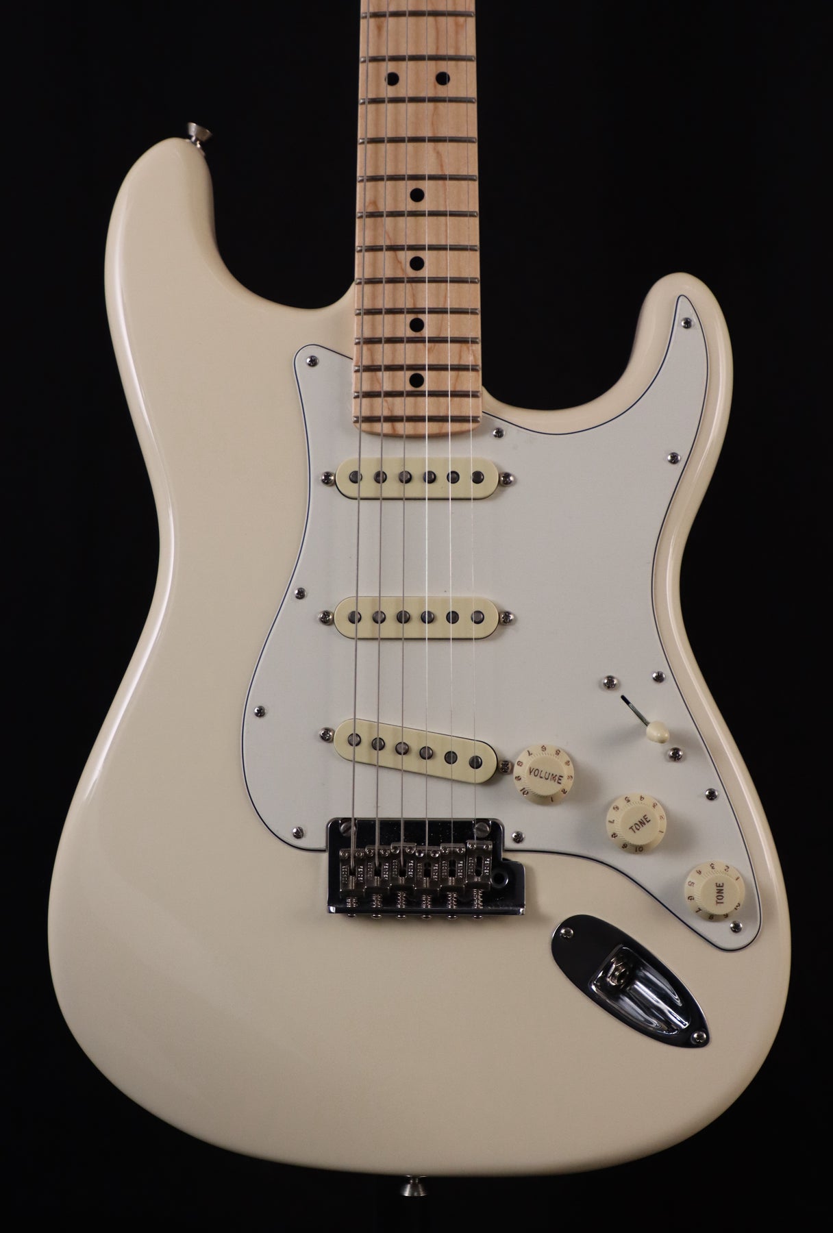 Fender Stratocaster – Jimmy Wallace Guitars