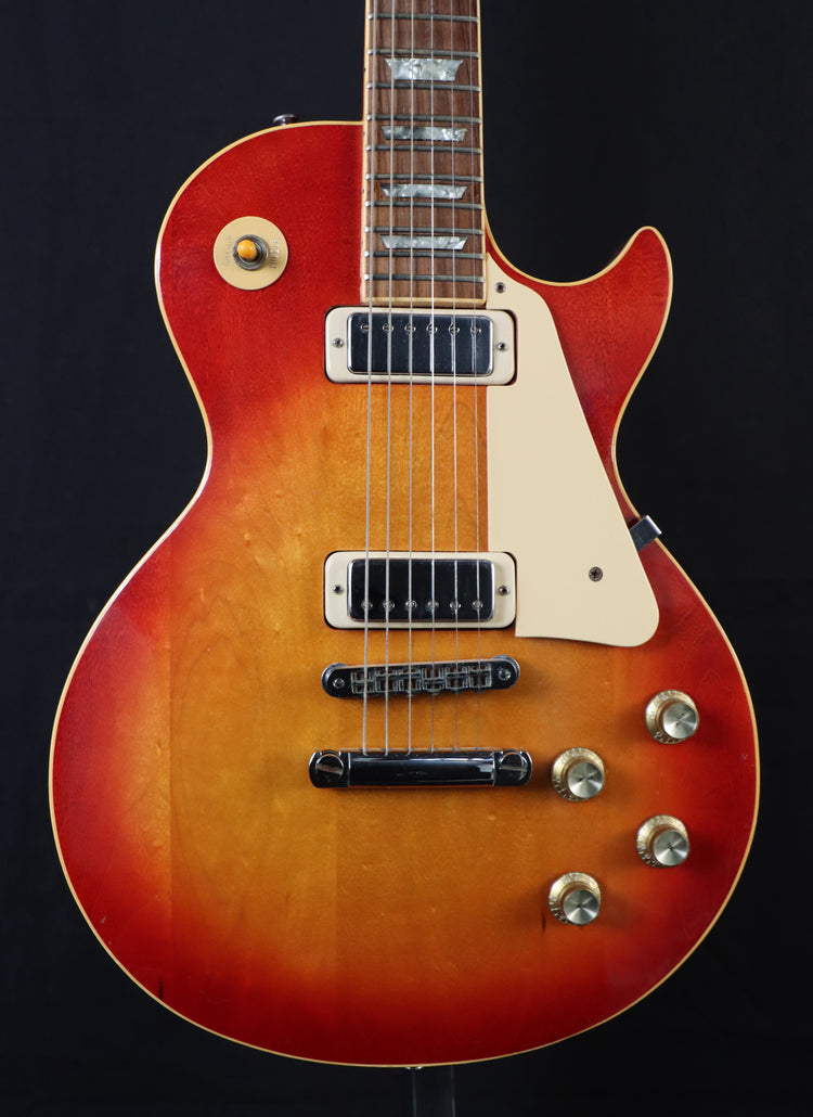 1976 Gibson Les Paul Deluxe – Jimmy Wallace Guitars