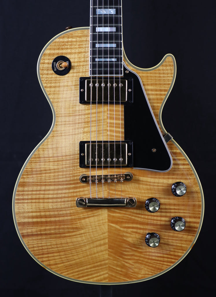 Gibson Custom Shop Les Paul Custom – Jimmy Wallace Guitars