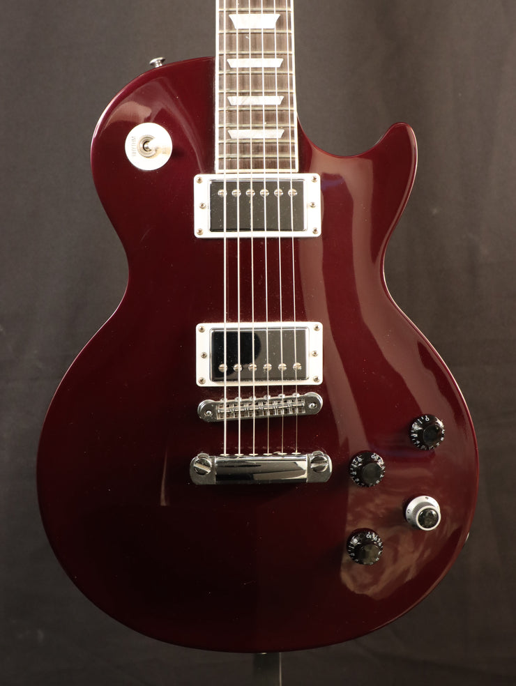 Gibson Les Paul Tuning System