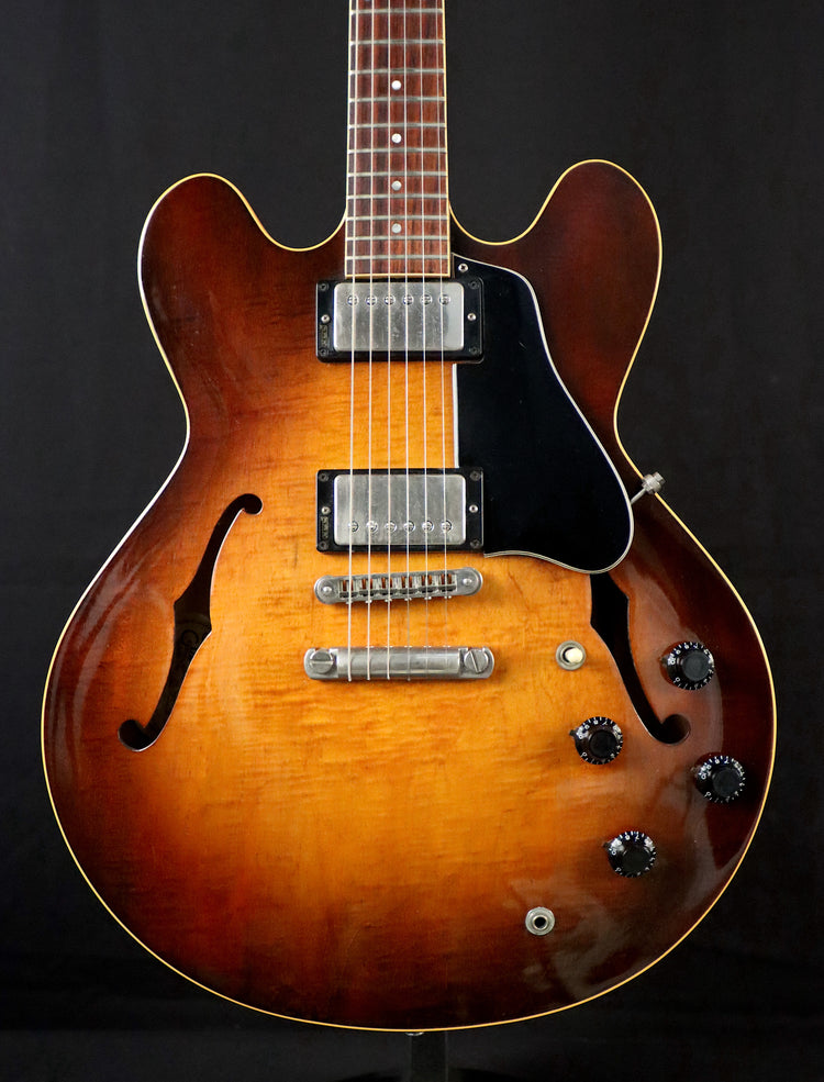 BLACK FRIDAY SALE - 1985 Gibson ES 335 – Jimmy Wallace Guitars