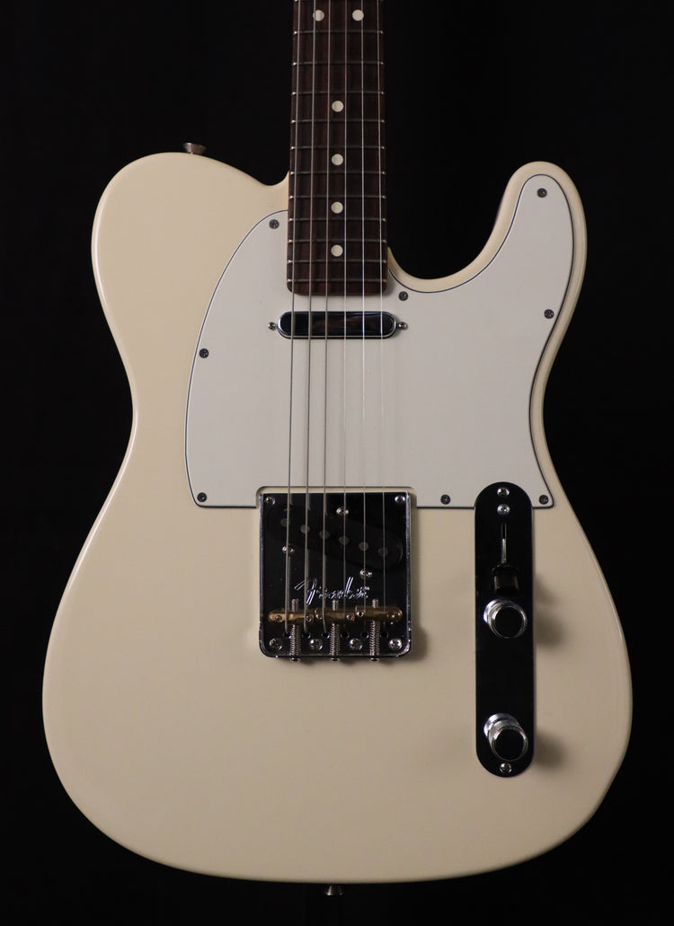 Fender American Standard Telecaster – Jimmy Wallace Guitars