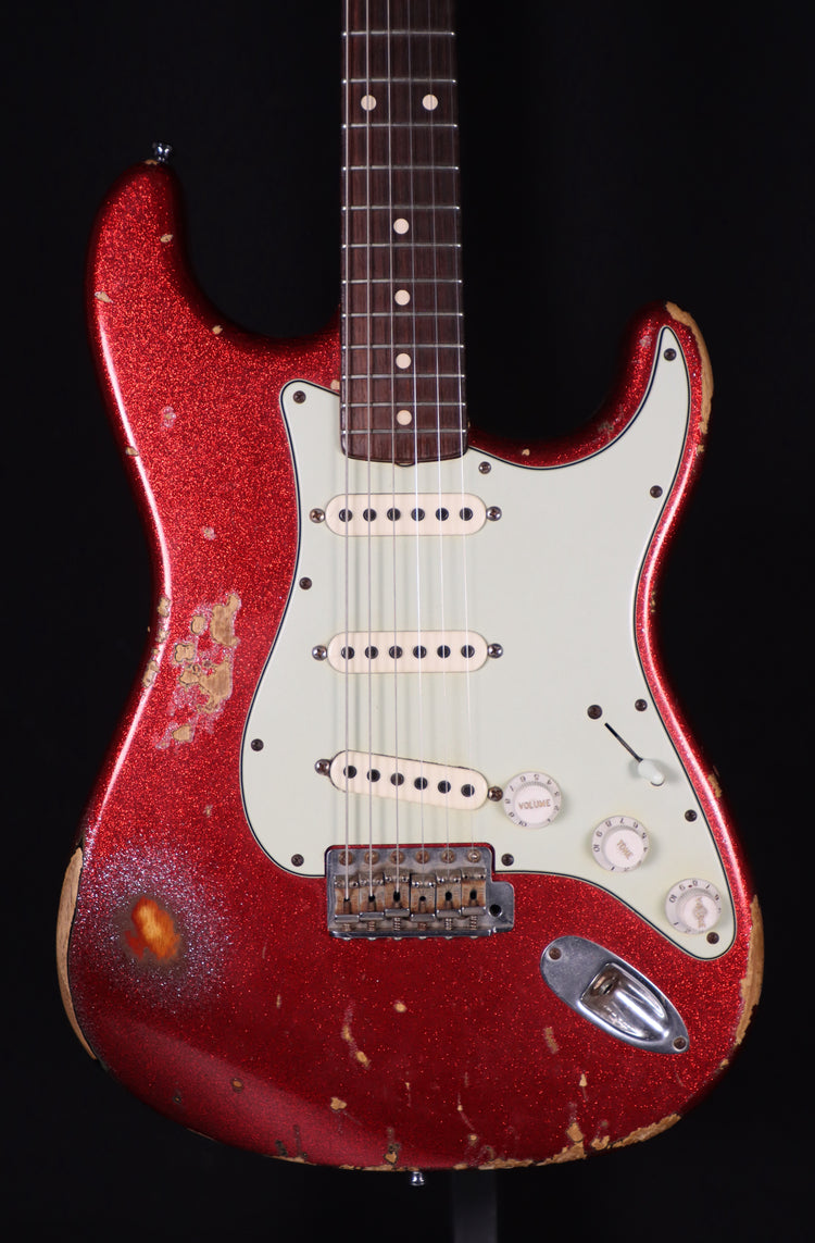 Fender Custom Shop '60 Stratocaster Reissue Heavy Relic