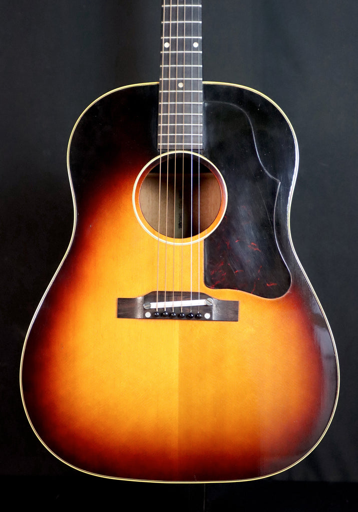 1959 Gibson J45 - Excellent – Jimmy Wallace Guitars
