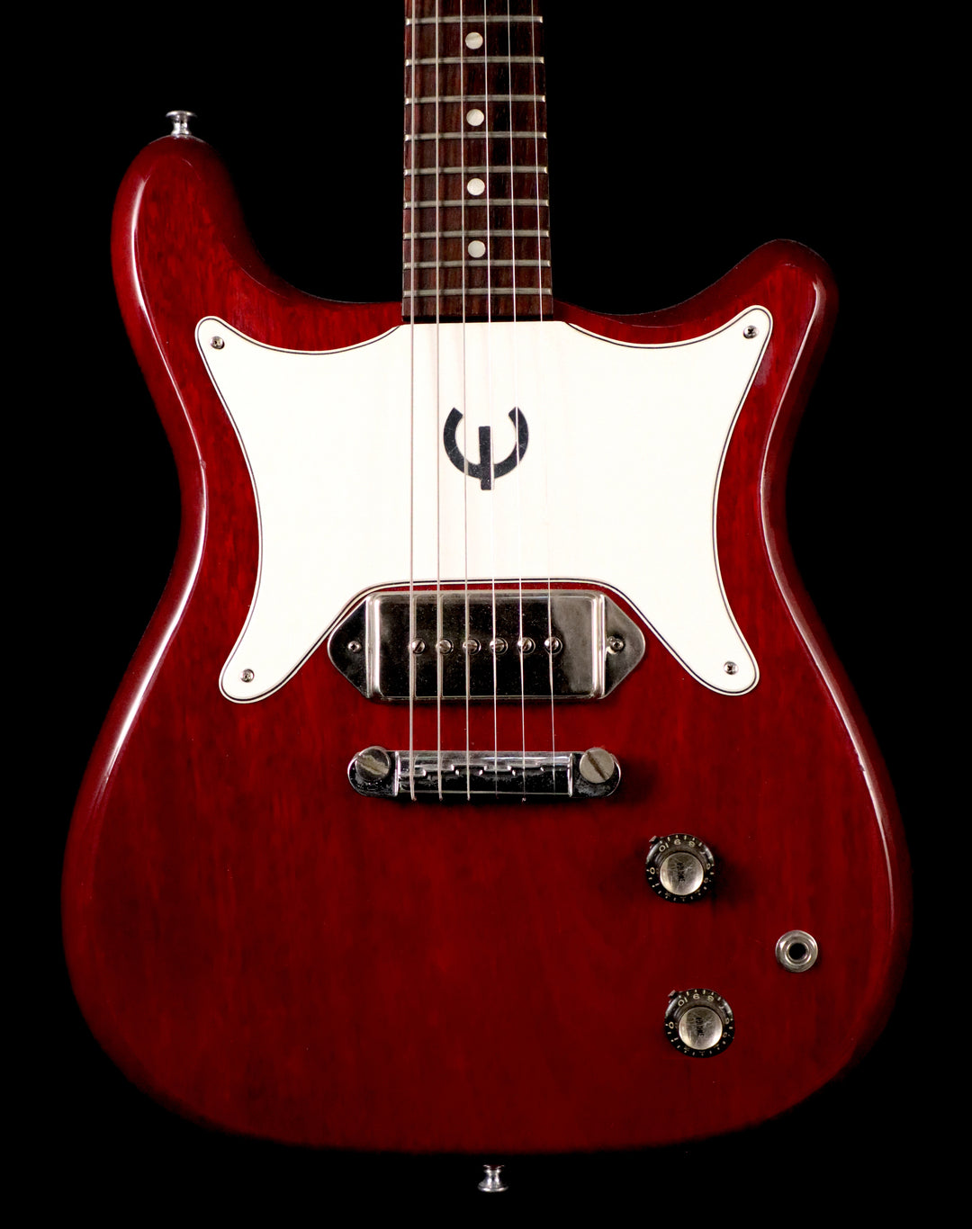 1964 Epiphone Coronet – Jimmy Wallace Guitars