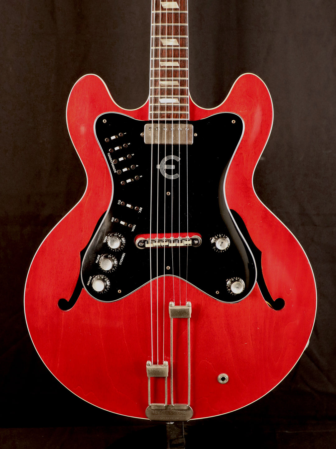 Epiphone Al Caiola Guitar and Amplifier Set – Jimmy Wallace Guitars