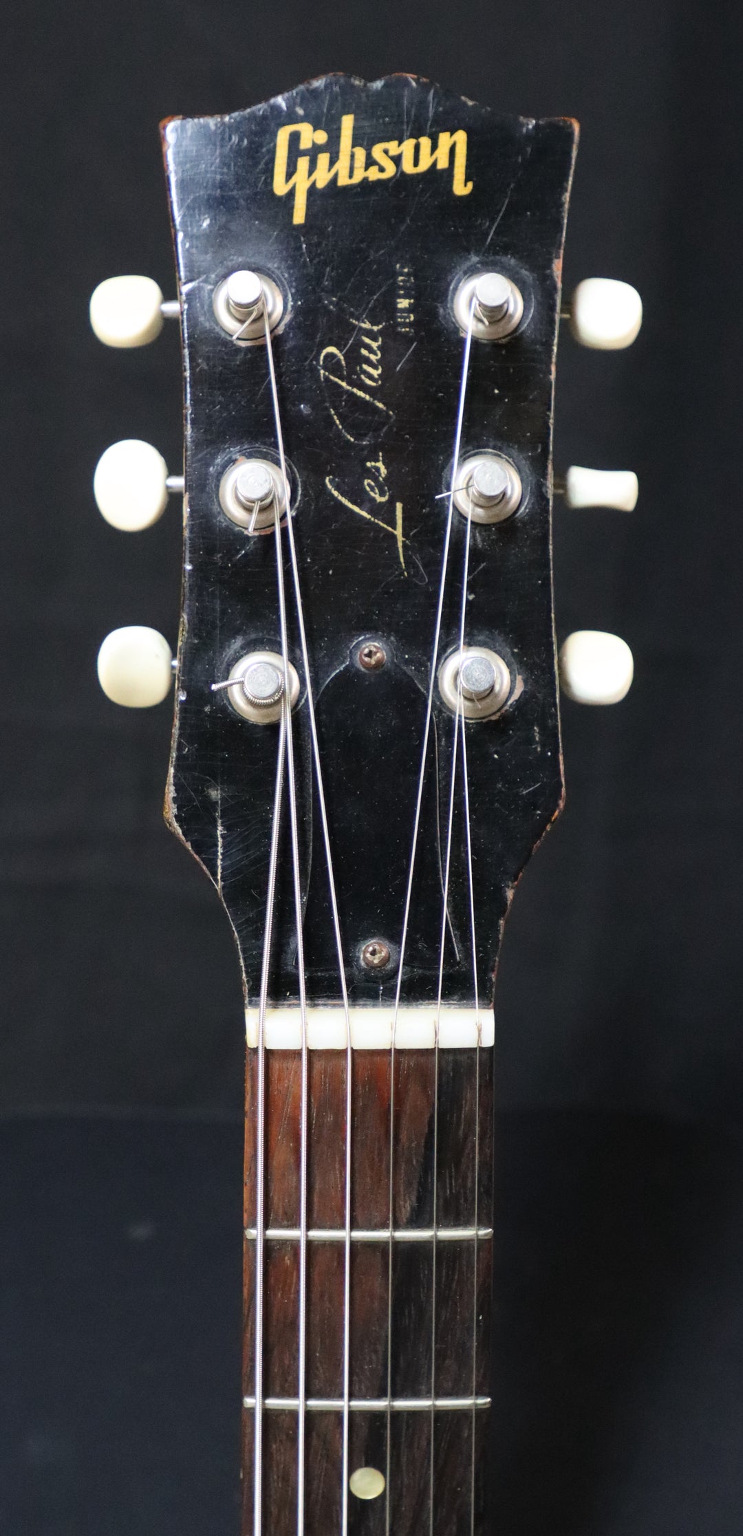 1956 Gibson Les Paul Jr. – Jimmy Wallace Guitars