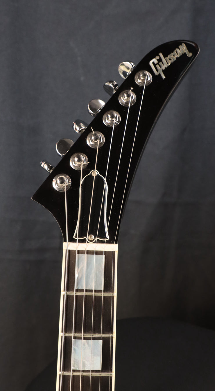 2004 Gibson Explorer Pro – Jimmy Wallace Guitars