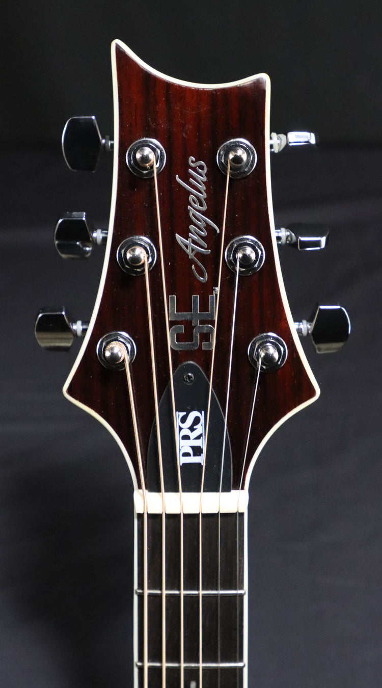 PRS Angelus Custom – Jimmy Wallace Guitars