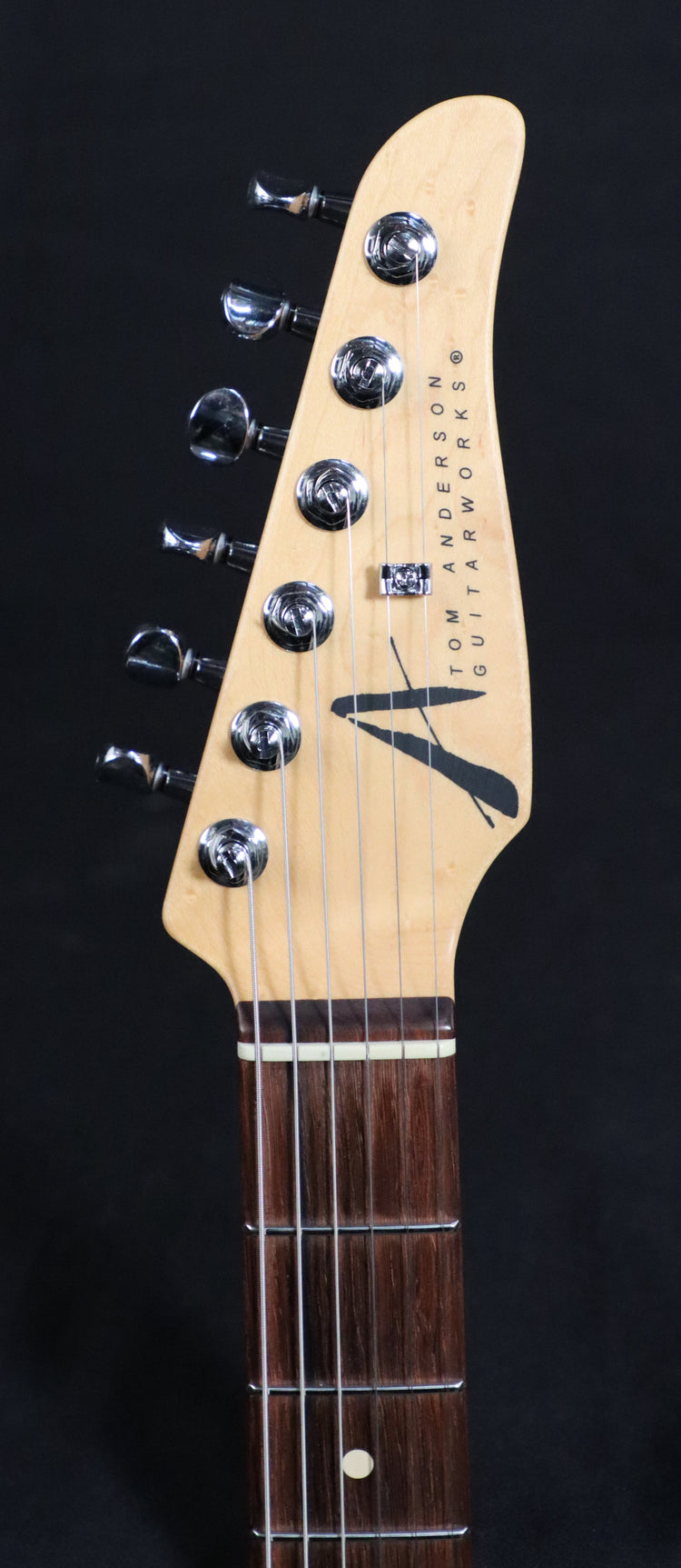 Tom Anderson Classic – Jimmy Wallace Guitars