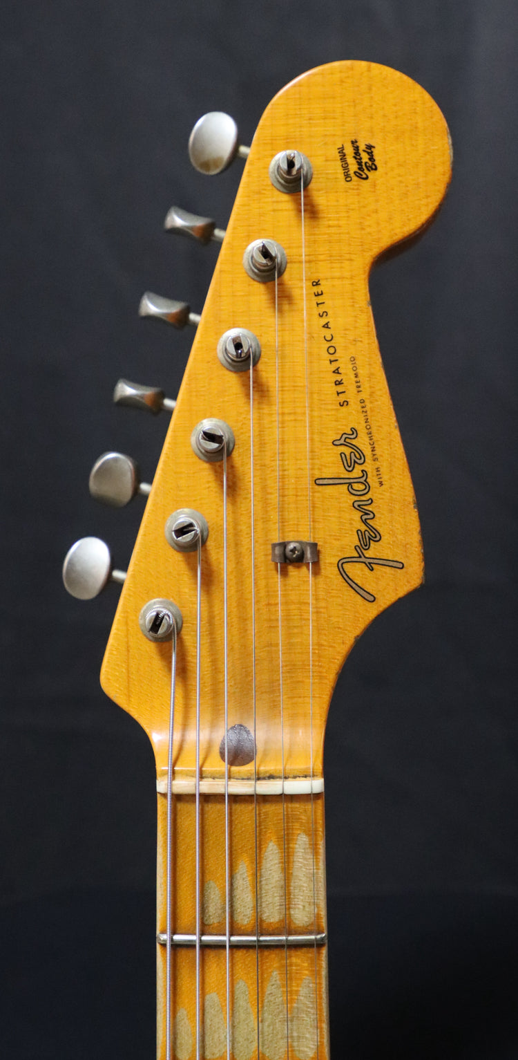Fender Custom Shop Stratocaster Heavy Relic – Jimmy Wallace