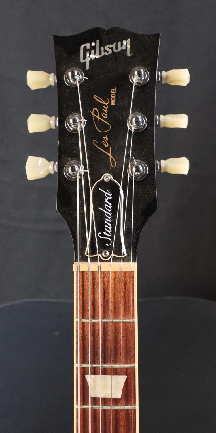2018 Gibson Les Paul Standard – Jimmy Wallace Guitars