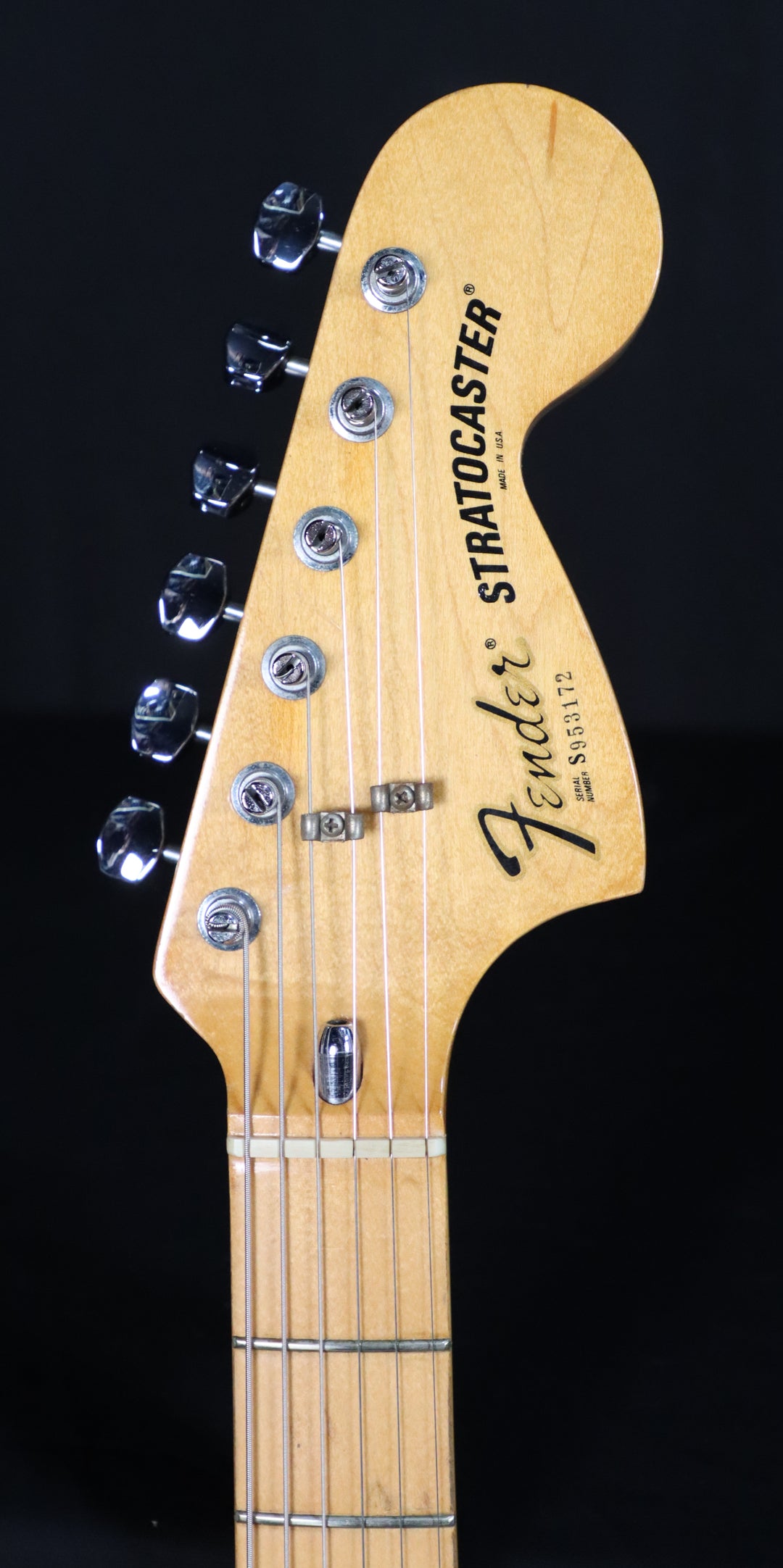 1979 Fender Stratocaster – Jimmy Wallace Guitars
