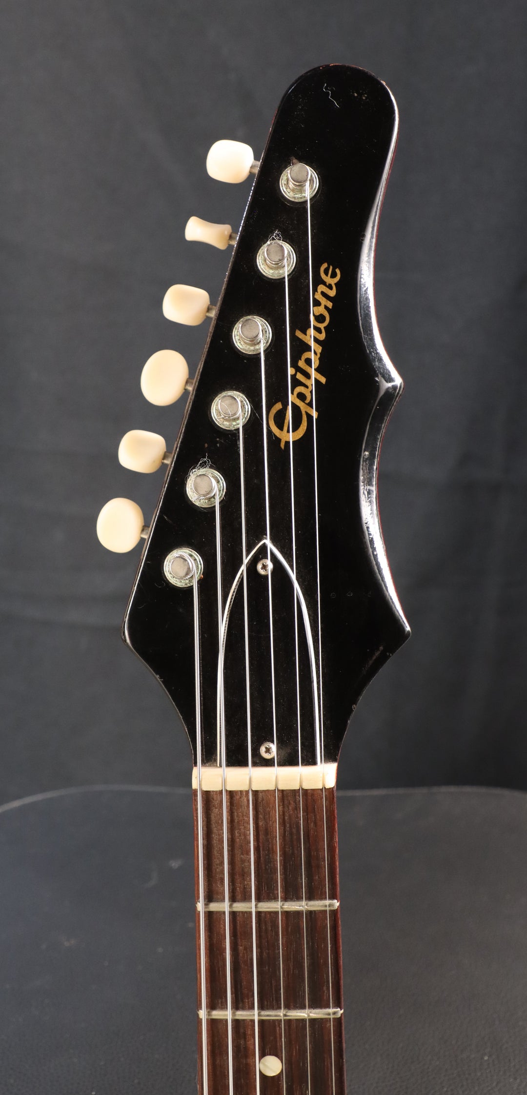 1964 Epiphone Coronet – Jimmy Wallace Guitars