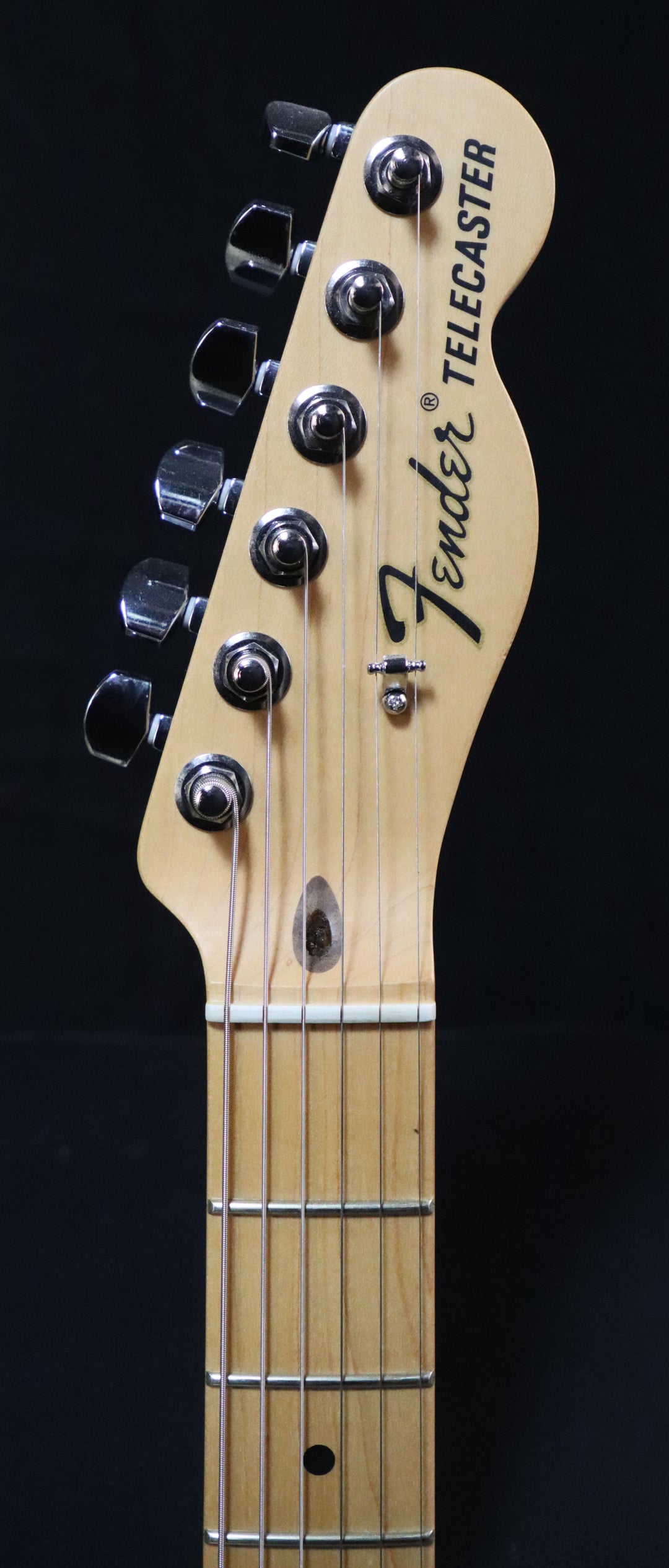 Fender Telecaster – Jimmy Wallace Guitars