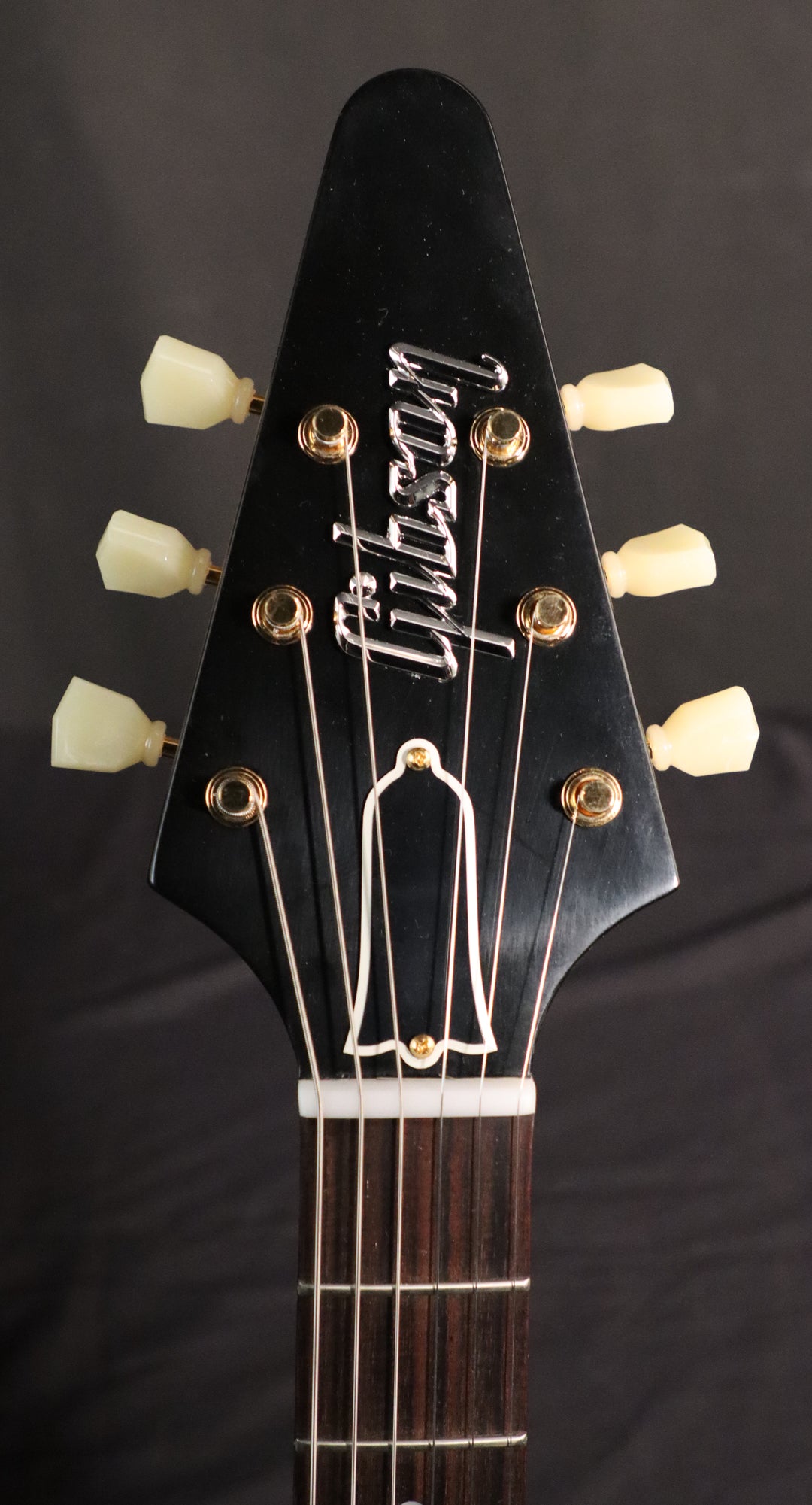 Gibson '58 Reissue Flying V – Jimmy Wallace Guitars