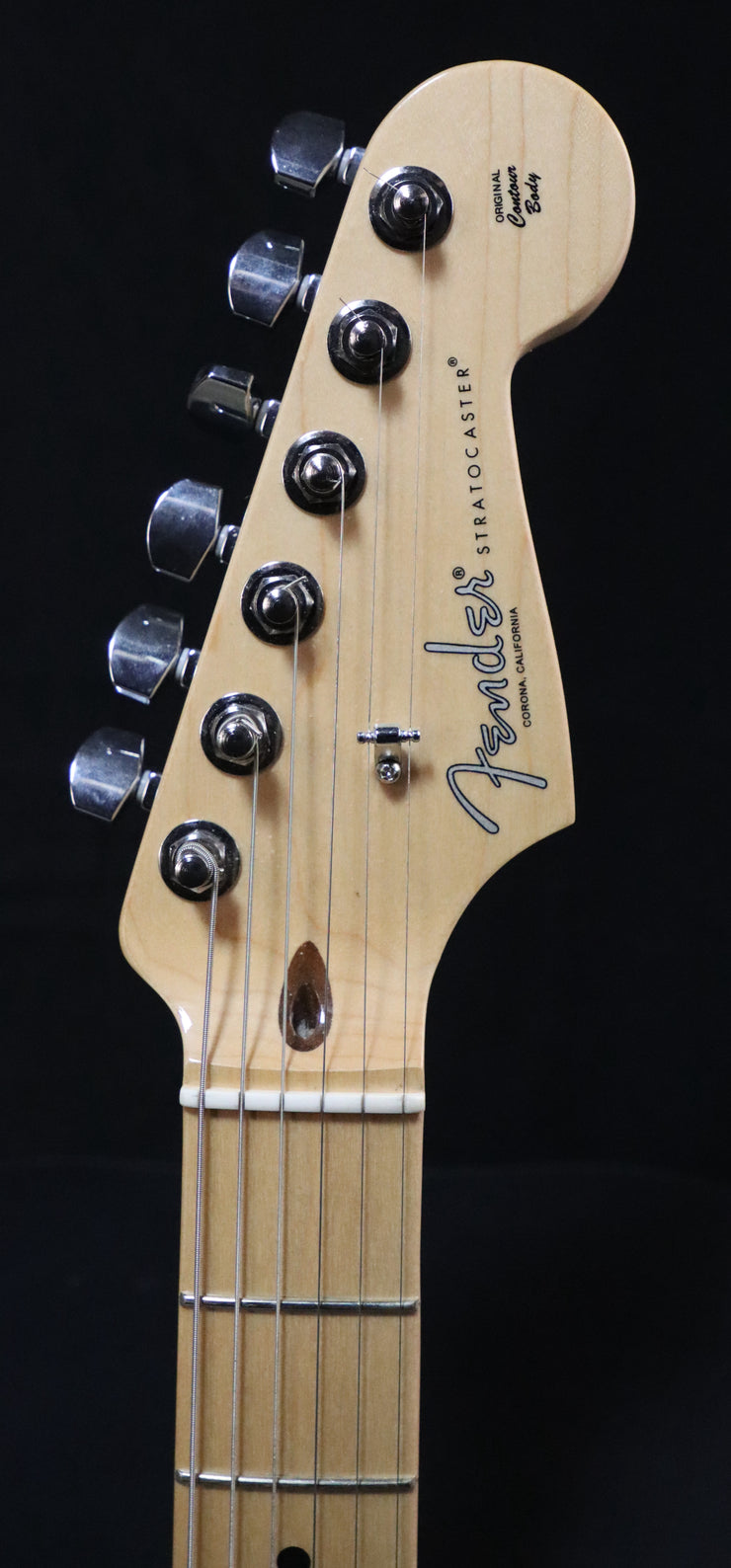 Fender Stratocaster – Jimmy Wallace Guitars