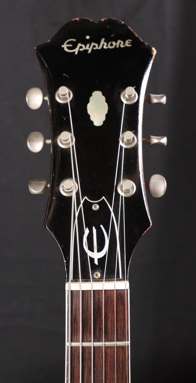 Epiphone Al Caiola Guitar and Amplifier Set – Jimmy Wallace Guitars