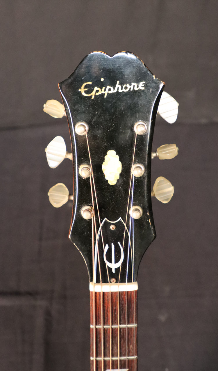 1965 Epiphone FT79 Texan – Jimmy Wallace Guitars