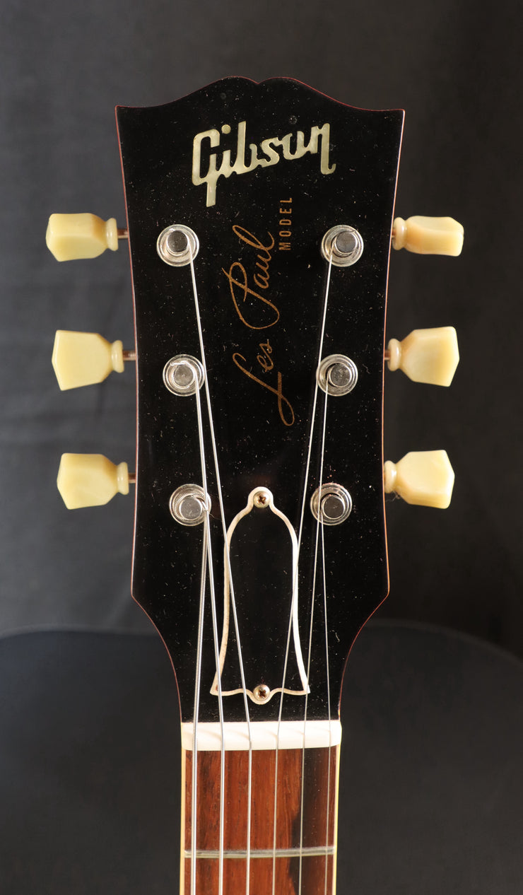 Gibson R9 Relic Gibson Les Paul R9 – Jimmy Wallace Guitars