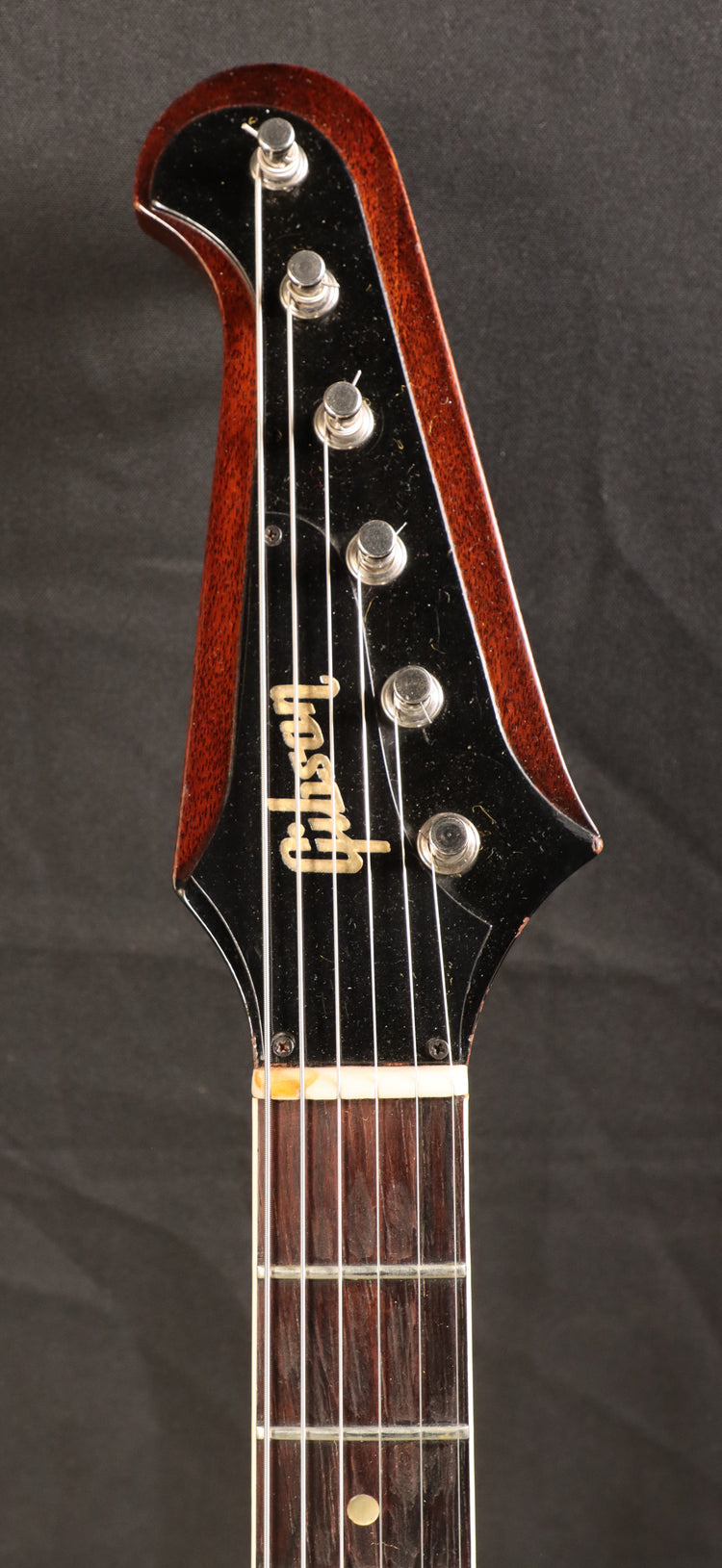 1964 Gibson Firebird III – Jimmy Wallace Guitars