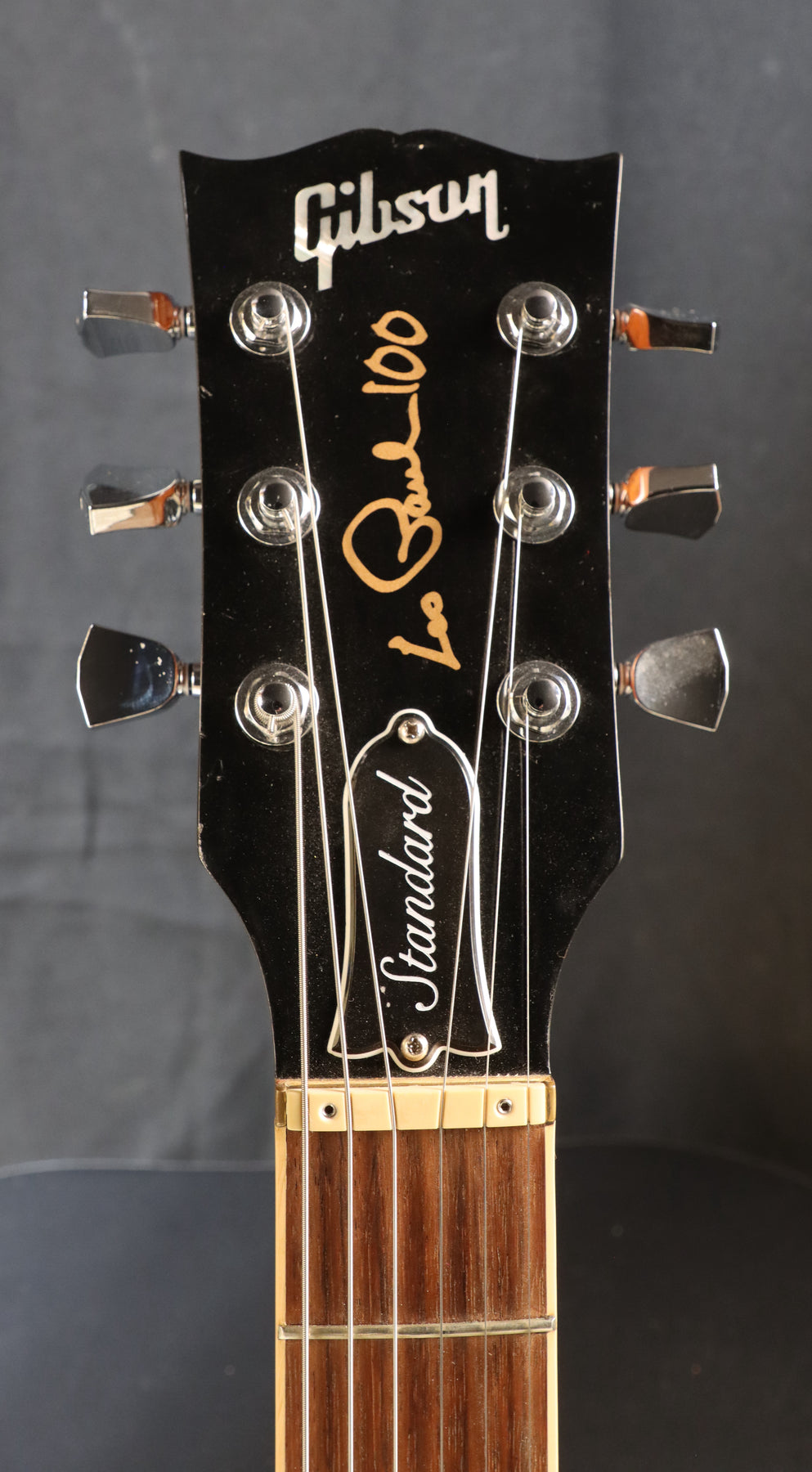 2015 Gibson Les Paul 100 Jimmy Wallace Guitars
