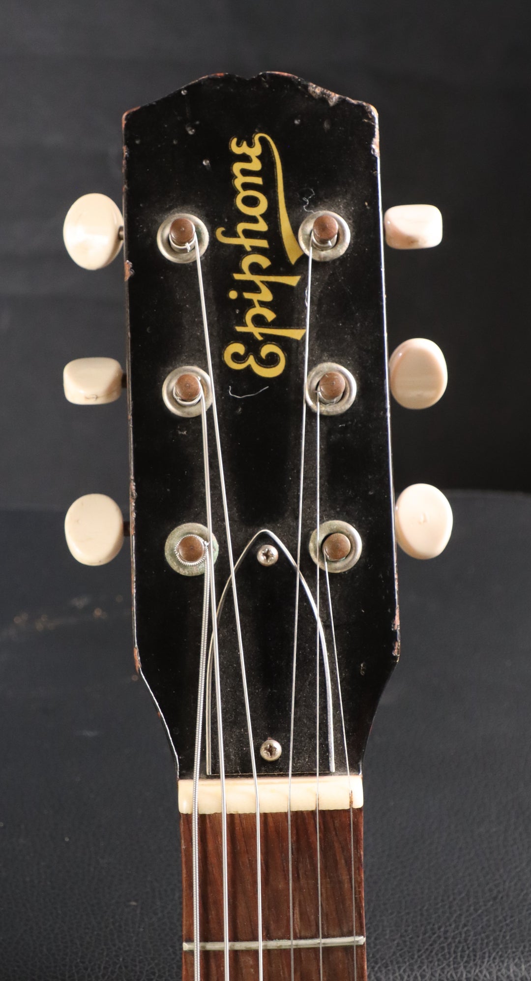 1960 3/4 Scale Epiphone Melody Maker – Jimmy Wallace Guitars