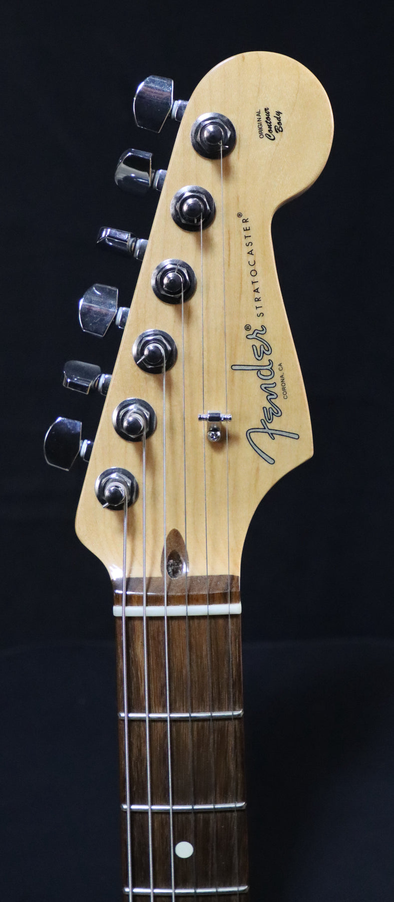 Fender Stratocaster – Jimmy Wallace Guitars