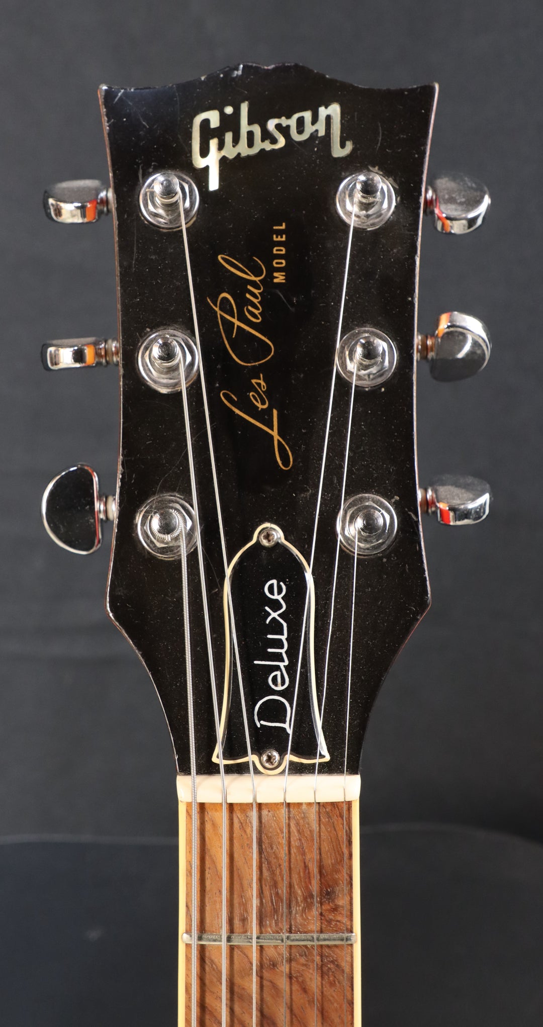 ギター 1976 Gibson Les Paul Standard (Deluxe) 1976 Gibson Les Paul Deluxe – Jimmy Wallace Guitars