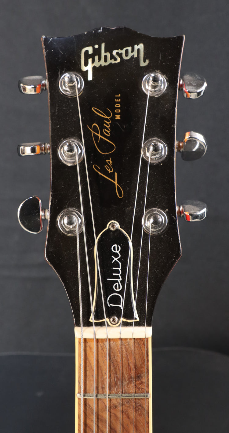1976 Gibson Les Paul Deluxe – Jimmy Wallace Guitars