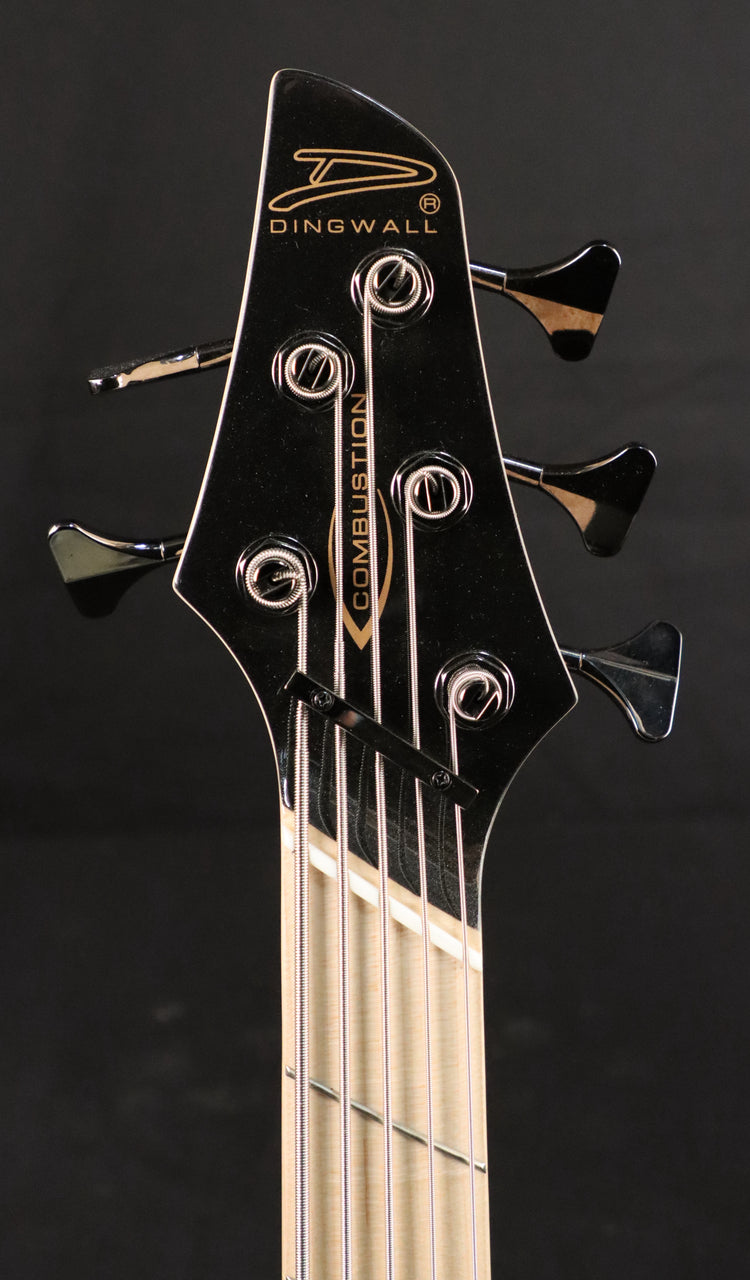 Dingwall NG-2 5 String – Jimmy Wallace Guitars